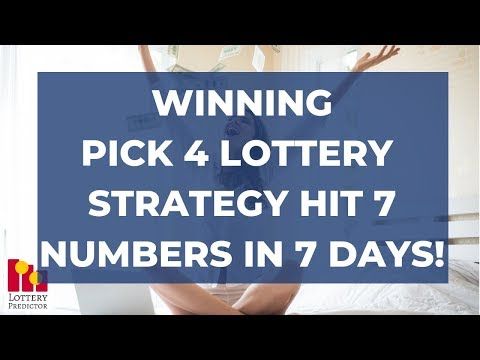 Free Pick 4 System Overview