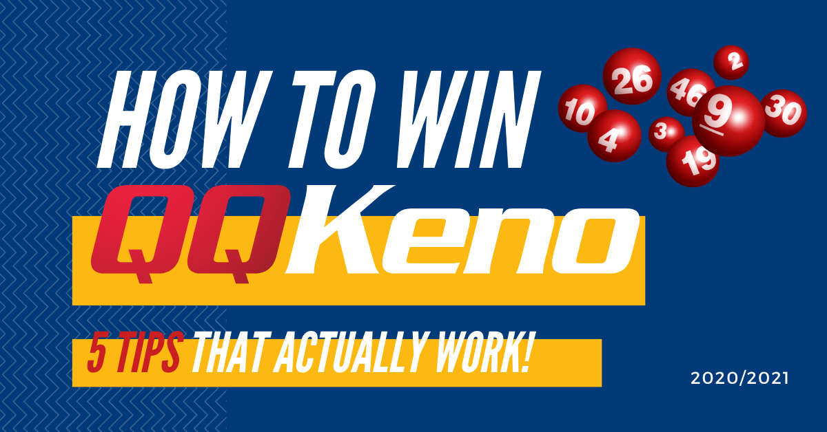 Winning At Keno - 3 Crucial Tips