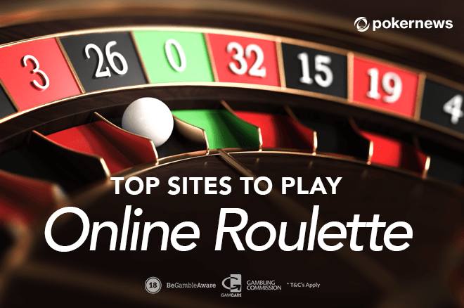 Casino Games - Online Roulette